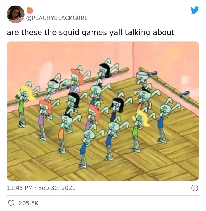 Folks Online Can't Get Enough Of Netflix's Squid Game And Here Are 30 Memes And Jokes To Prove It
