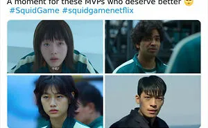 Folks Online Can't Get Enough Of Netflix's Squid Game And Here Are 30 Memes And Jokes To Prove It