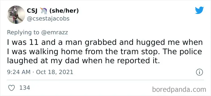 Women Got Asked When Did They Stop Feeling Safe Around Men, 30 Deliver Sad Stories