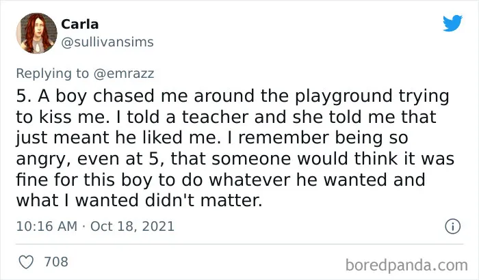 Women Got Asked When Did They Stop Feeling Safe Around Men, 30 Deliver Sad Stories