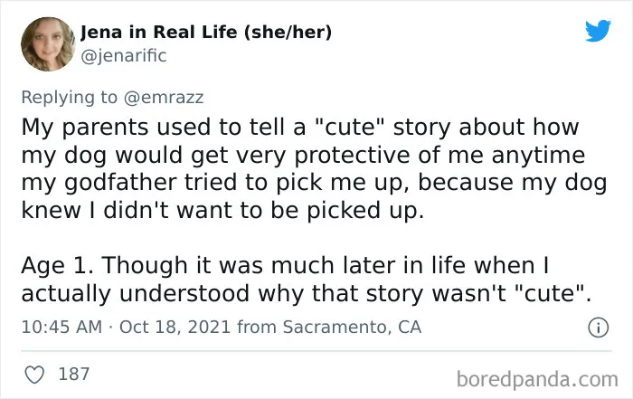 Women Got Asked When Did They Stop Feeling Safe Around Men, 30 Deliver Sad Stories
