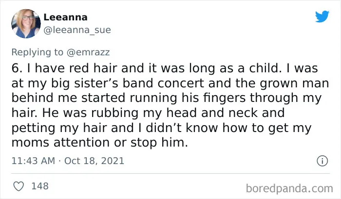 Women Got Asked When Did They Stop Feeling Safe Around Men, 30 Deliver Sad Stories