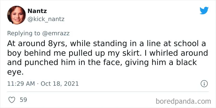 Women Got Asked When Did They Stop Feeling Safe Around Men, 30 Deliver Sad Stories