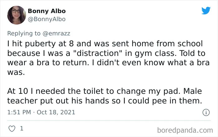 Women Got Asked When Did They Stop Feeling Safe Around Men, 30 Deliver Sad Stories