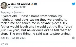 Women Got Asked When Did They Stop Feeling Safe Around Men, 30 Deliver Sad Stories