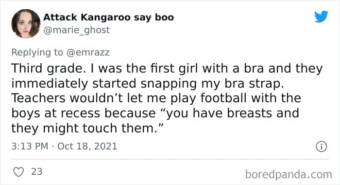 Women Got Asked When Did They Stop Feeling Safe Around Men, 30 Deliver Sad Stories