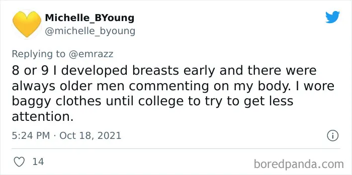 Women Got Asked When Did They Stop Feeling Safe Around Men, 30 Deliver Sad Stories