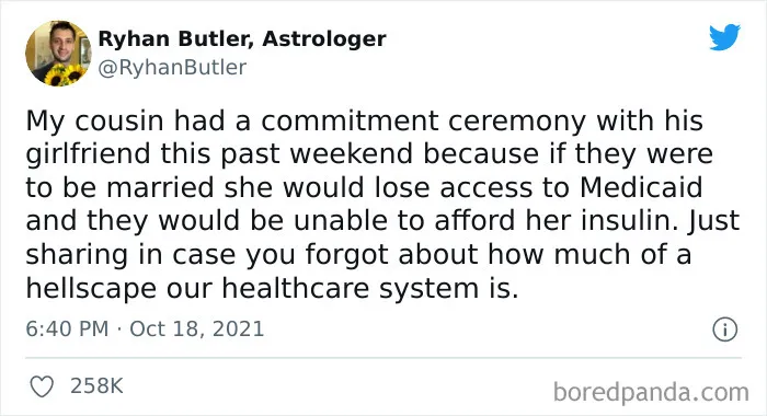 40 Times People Shared How Messed Up The US Healthcare System Is