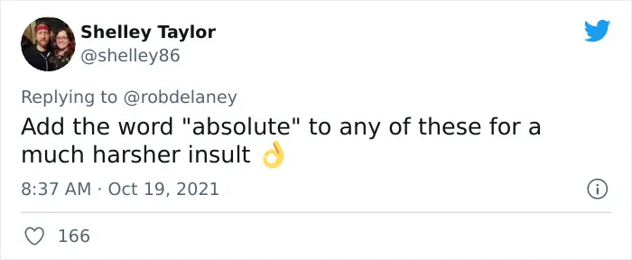 The British Know How To Subtly Offend A Person And These 30 Tweets Prove It