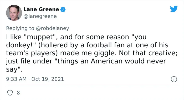 The British Know How To Subtly Offend A Person And These 30 Tweets Prove It