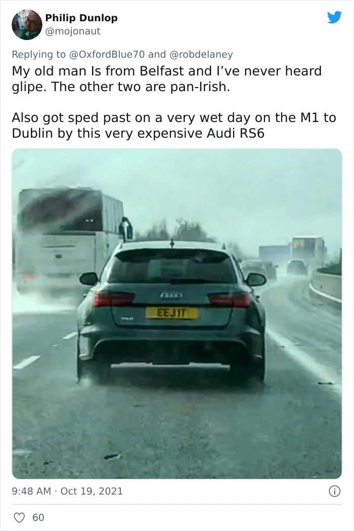 The British Know How To Subtly Offend A Person And These 30 Tweets Prove It