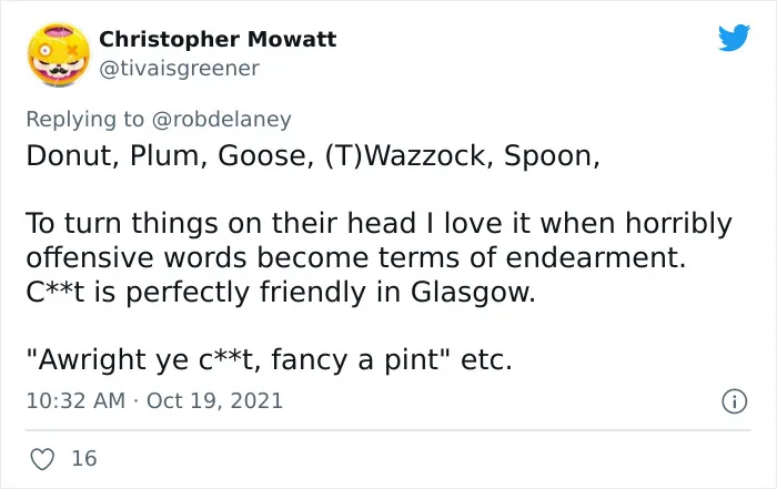 The British Know How To Subtly Offend A Person And These 30 Tweets Prove It