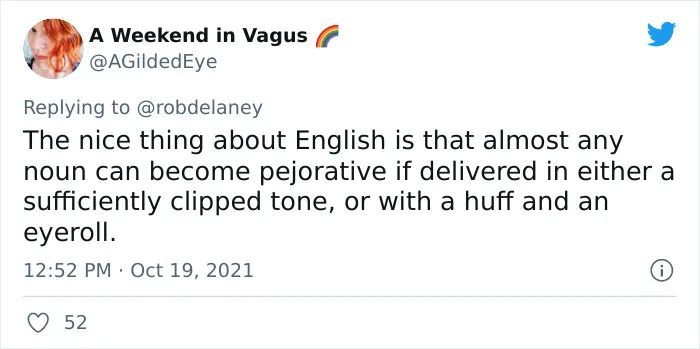 The British Know How To Subtly Offend A Person And These 30 Tweets Prove It