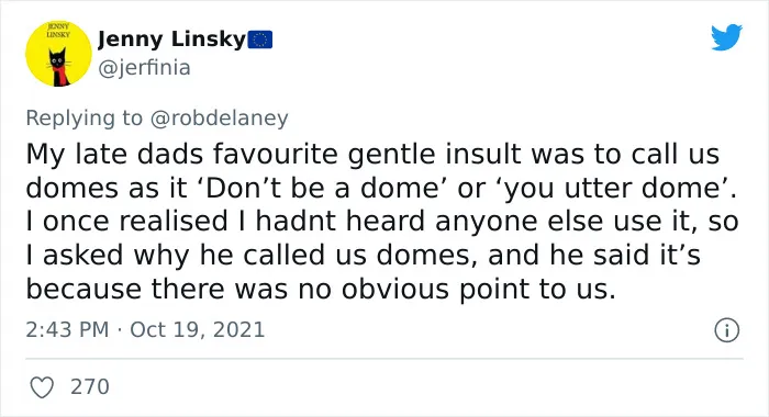 The British Know How To Subtly Offend A Person And These 30 Tweets Prove It