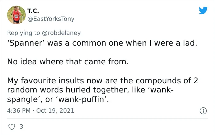 The British Know How To Subtly Offend A Person And These 30 Tweets Prove It