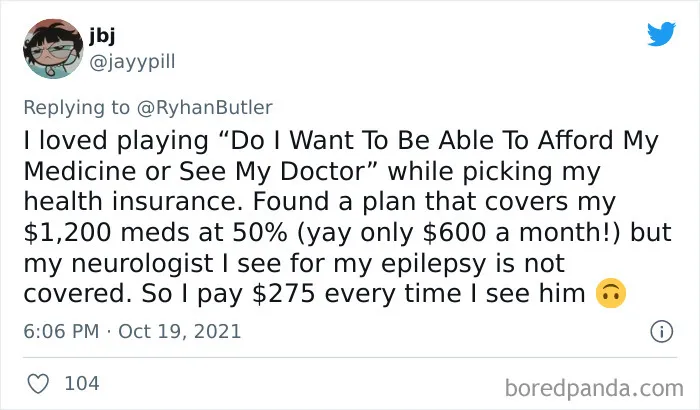40 Times People Shared How Messed Up The US Healthcare System Is