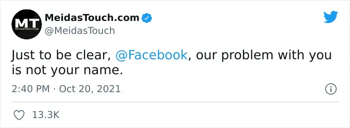 30 Of The Best Memes And Jokes In Response To Facebook Changing Its Name To "Meta"