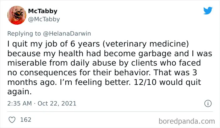 30 People Who Quit Their Miserable Jobs Share If They Regret Doing It