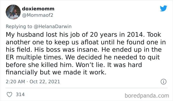 30 People Who Quit Their Miserable Jobs Share If They Regret Doing It