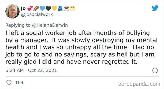 30 People Who Quit Their Miserable Jobs Share If They Regret Doing It