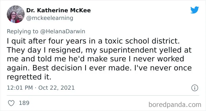 30 People Who Quit Their Miserable Jobs Share If They Regret Doing It