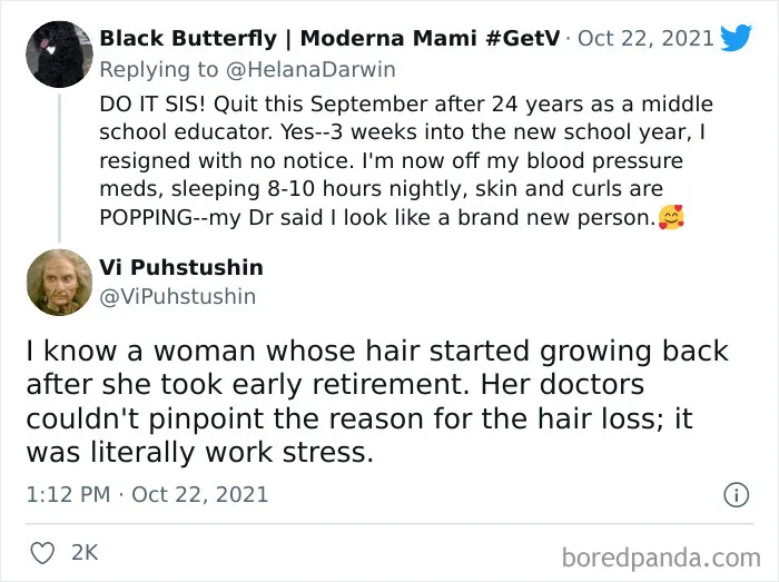 30 People Who Quit Their Miserable Jobs Share If They Regret Doing It