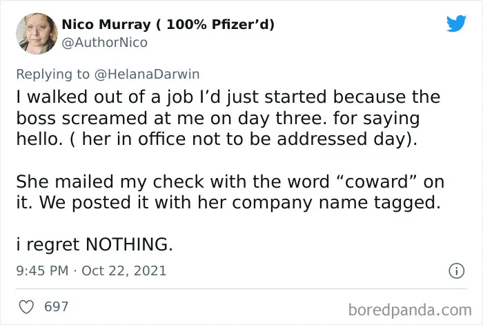 30 People Who Quit Their Miserable Jobs Share If They Regret Doing It