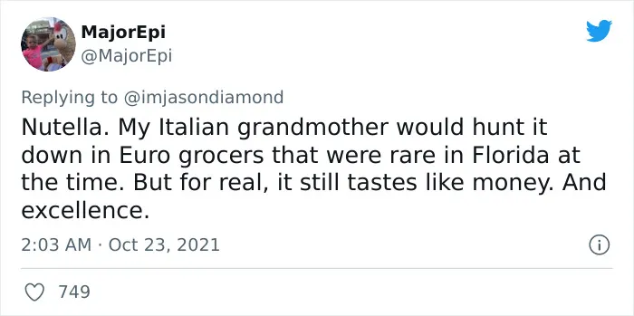 People Online Share Foods They Thought Were “Fancy” As Kids But Not As Adults (35 Foods)