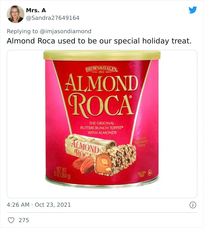 People Online Share Foods They Thought Were “Fancy” As Kids But Not As Adults (35 Foods)