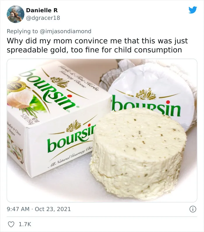 People Online Share Foods They Thought Were “Fancy” As Kids But Not As Adults (35 Foods)