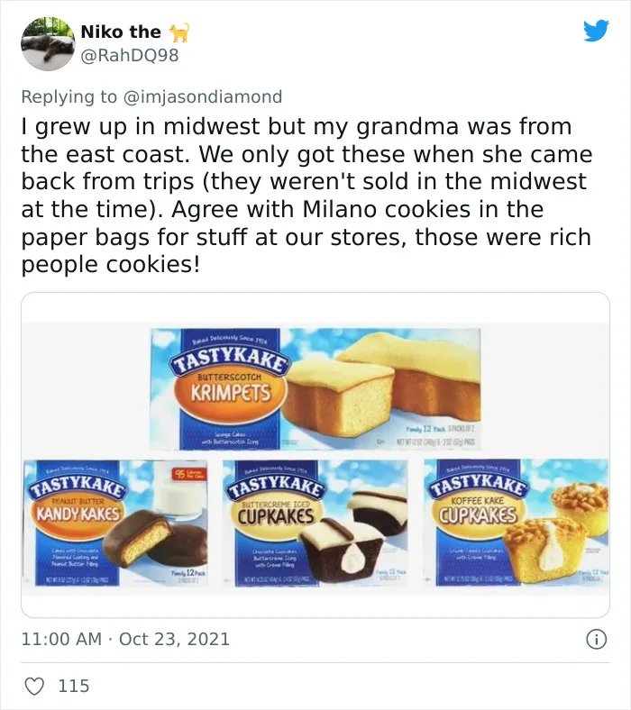 People Online Share Foods They Thought Were “Fancy” As Kids But Not As Adults (35 Foods)