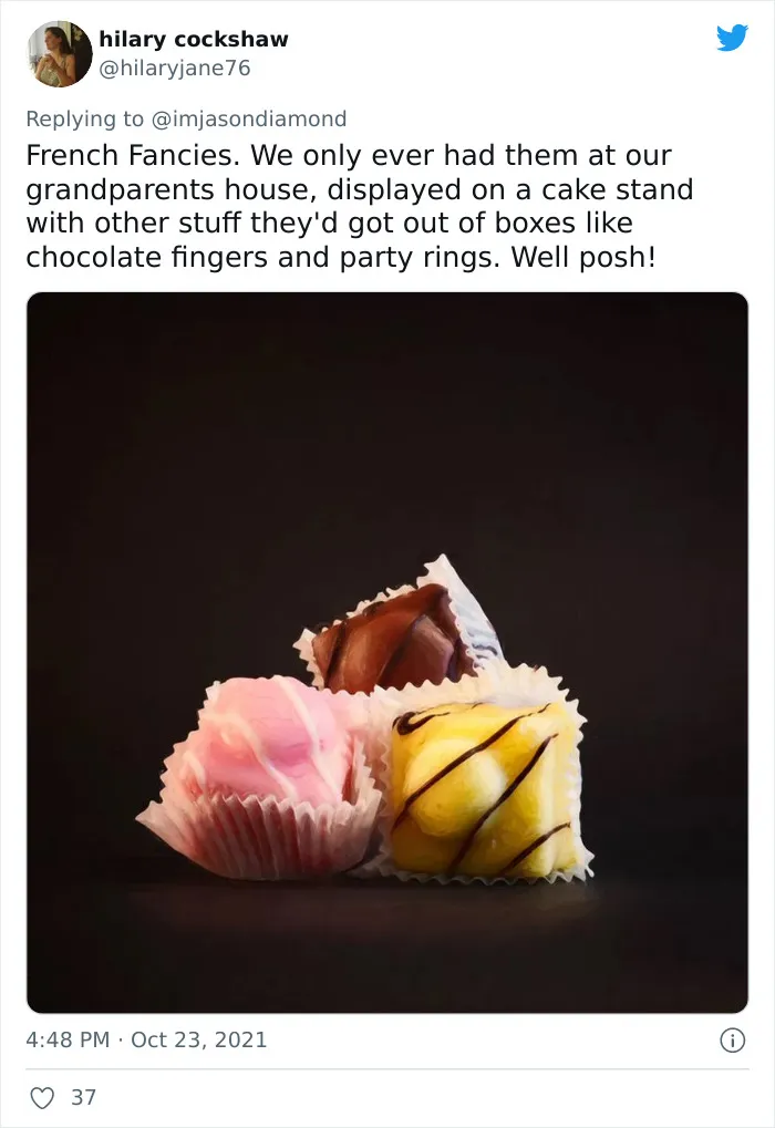 People Online Share Foods They Thought Were “Fancy” As Kids But Not As Adults (35 Foods)