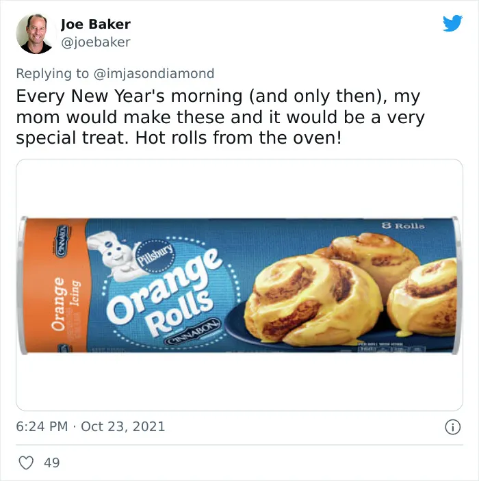 People Online Share Foods They Thought Were “Fancy” As Kids But Not As Adults (35 Foods)