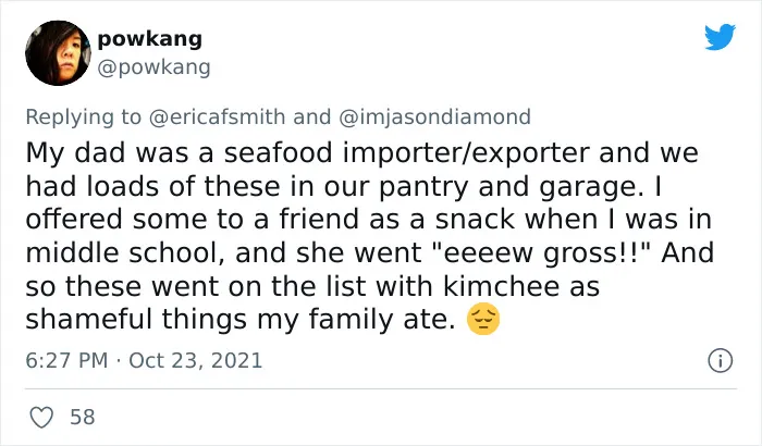 People Online Share Foods They Thought Were “Fancy” As Kids But Not As Adults (35 Foods)