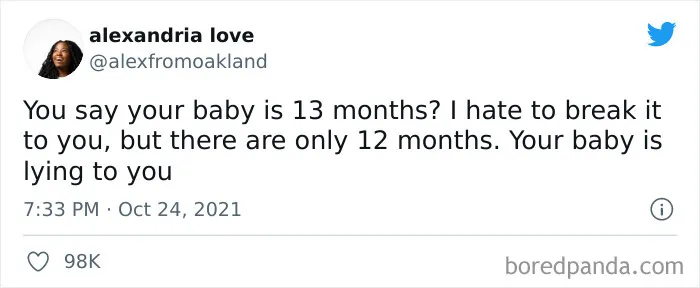 It's Time For The Best Parenting Tweets Of The Month, And Here Are The Best Ones This October (40 Pics)