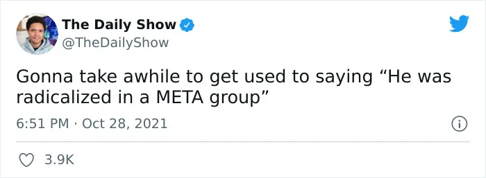 30 Of The Best Memes And Jokes In Response To Facebook Changing Its Name To "Meta"