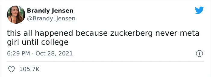30 Of The Best Memes And Jokes In Response To Facebook Changing Its Name To "Meta"