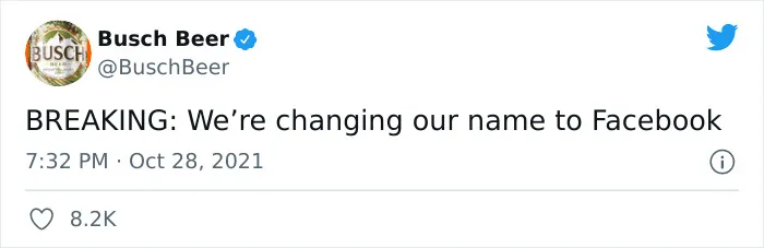 30 Of The Best Memes And Jokes In Response To Facebook Changing Its Name To "Meta"
