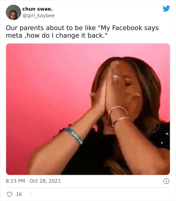 30 Of The Best Memes And Jokes In Response To Facebook Changing Its Name To "Meta"