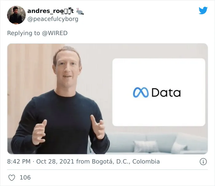 30 Of The Best Memes And Jokes In Response To Facebook Changing Its Name To "Meta"