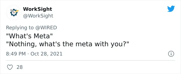 30 Of The Best Memes And Jokes In Response To Facebook Changing Its Name To "Meta"