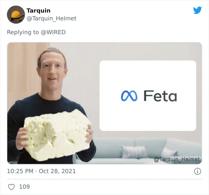 30 Of The Best Memes And Jokes In Response To Facebook Changing Its Name To "Meta"