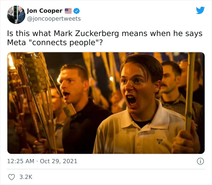 30 Of The Best Memes And Jokes In Response To Facebook Changing Its Name To "Meta"