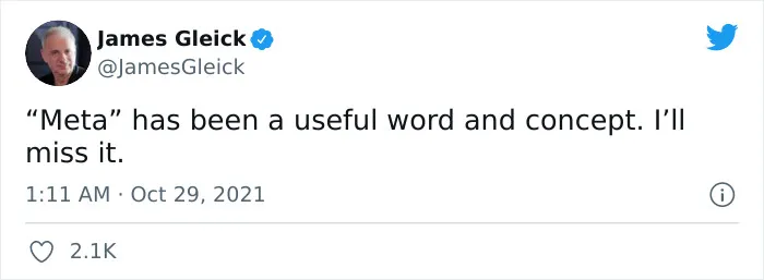 30 Of The Best Memes And Jokes In Response To Facebook Changing Its Name To "Meta"