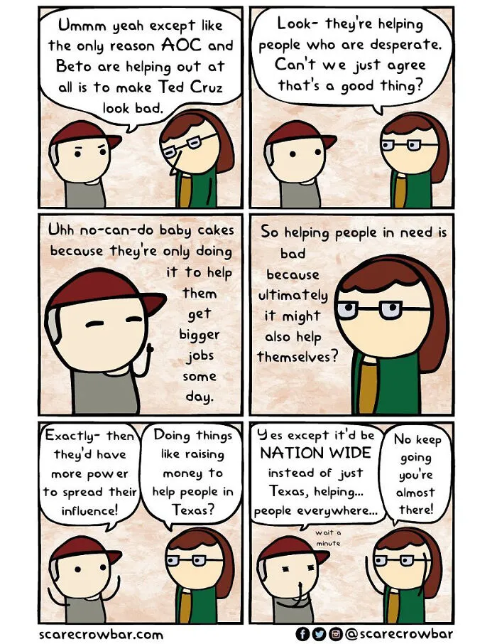This Artist Creates Funny And Witty Illustrations About Our Everyday Life, And Here Are His Best 30 Comics