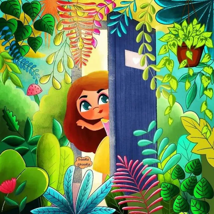 If You Had A Gloomy Day, These Illustrations Will Probably Make Your Worries Go Away (46 Pics)