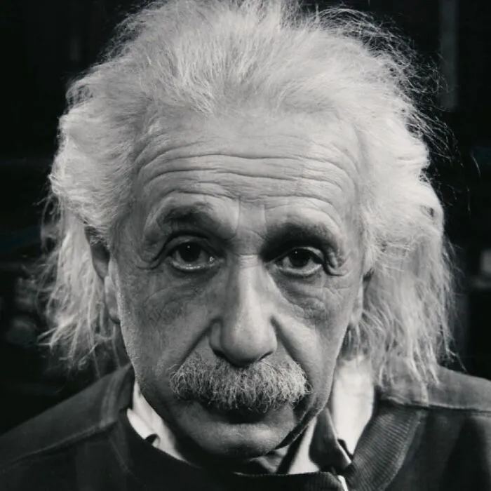 Albert Einstein