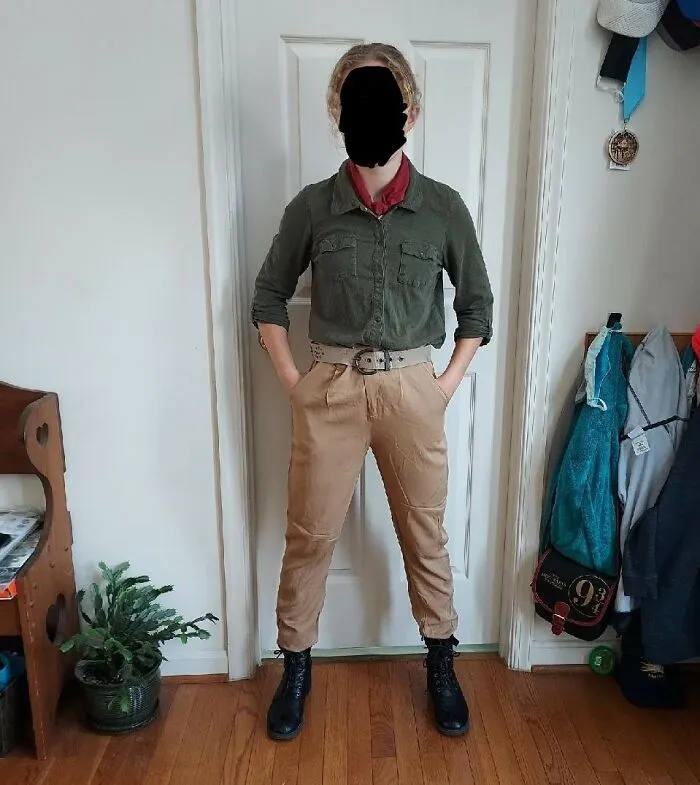 Dr. Lily Houghton From The Jungle Cruise