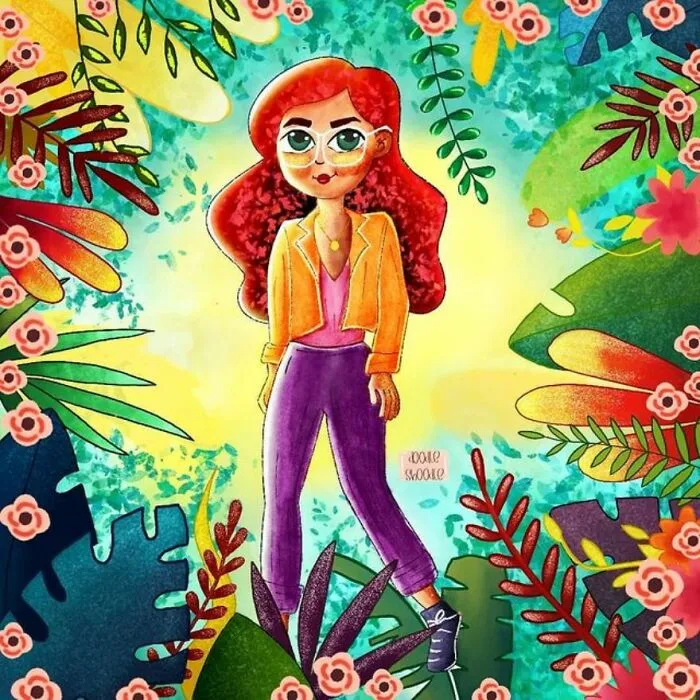 If You Had A Gloomy Day, These Illustrations Will Probably Make Your Worries Go Away (46 Pics)