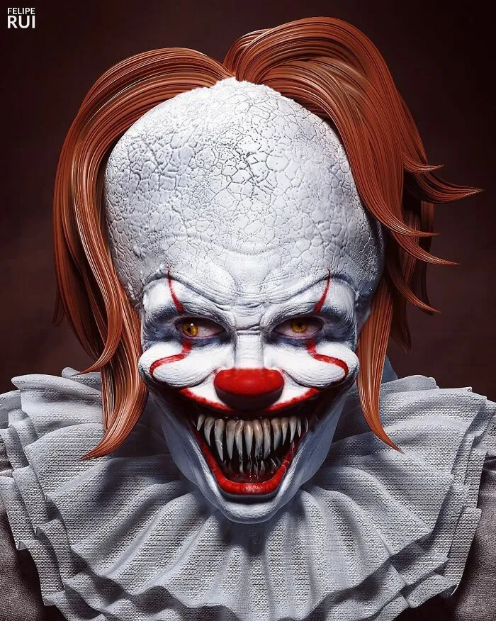Pennywise From It